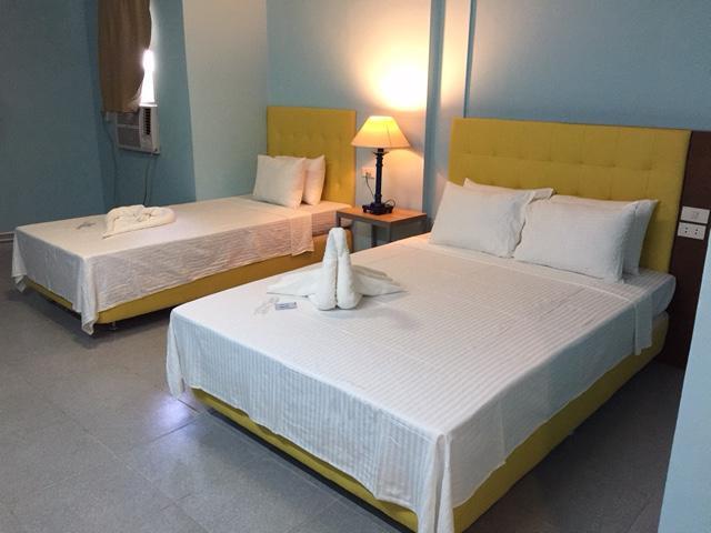 New Era Mandaue Budget Hotel Bagian luar foto