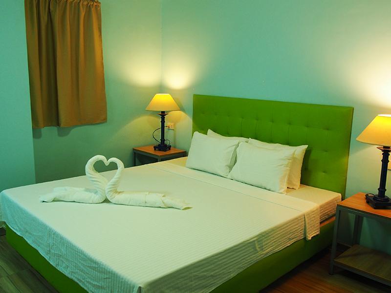 New Era Mandaue Budget Hotel Bagian luar foto