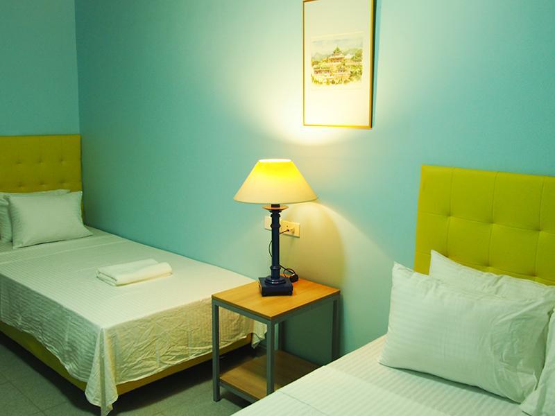 New Era Mandaue Budget Hotel Bagian luar foto