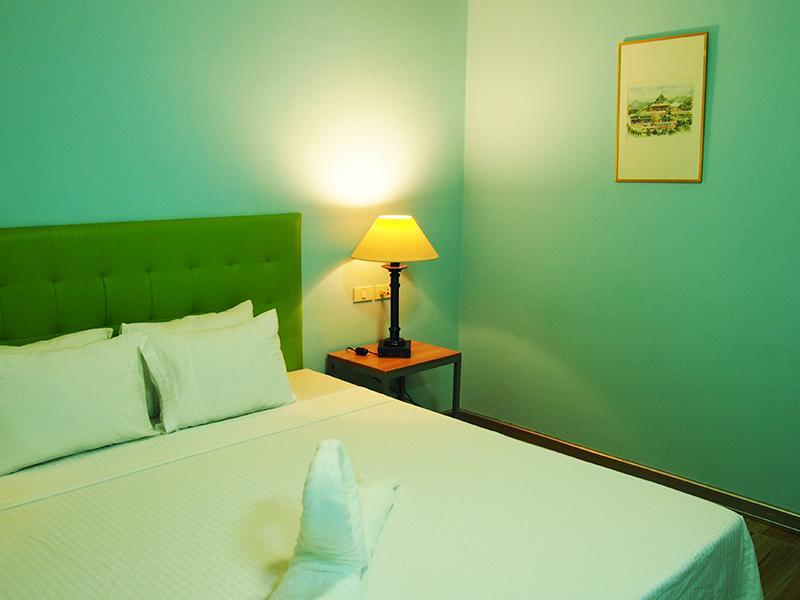 New Era Mandaue Budget Hotel Bagian luar foto