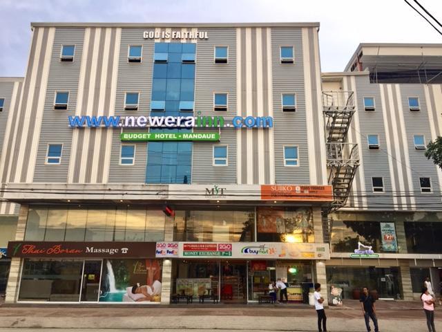 New Era Mandaue Budget Hotel Bagian luar foto