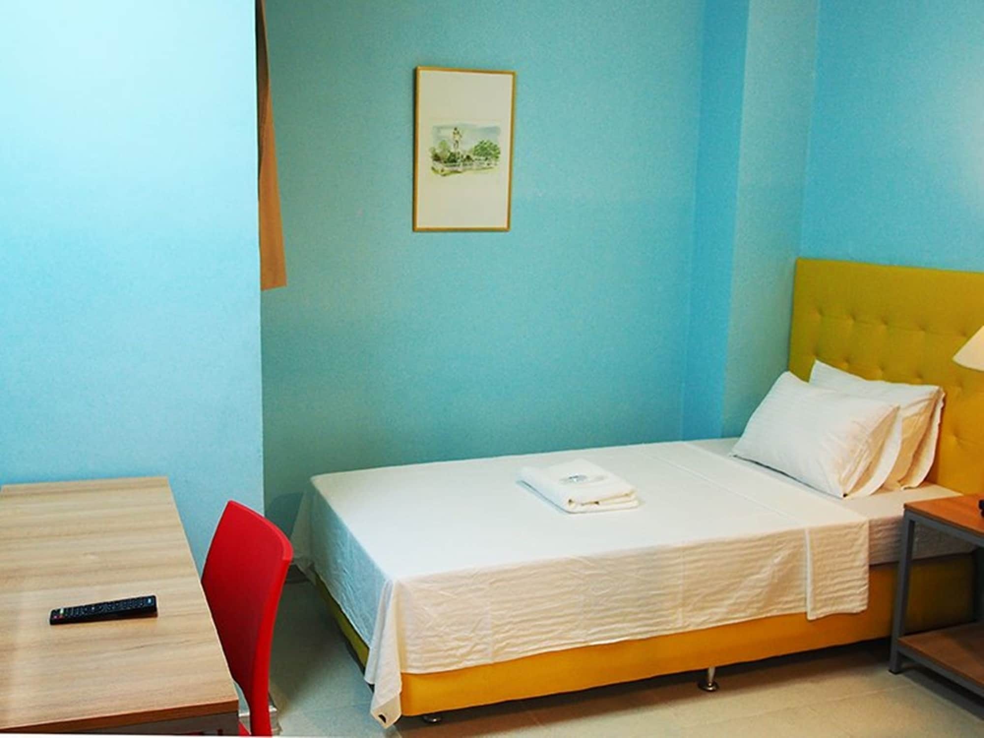 New Era Mandaue Budget Hotel Bagian luar foto